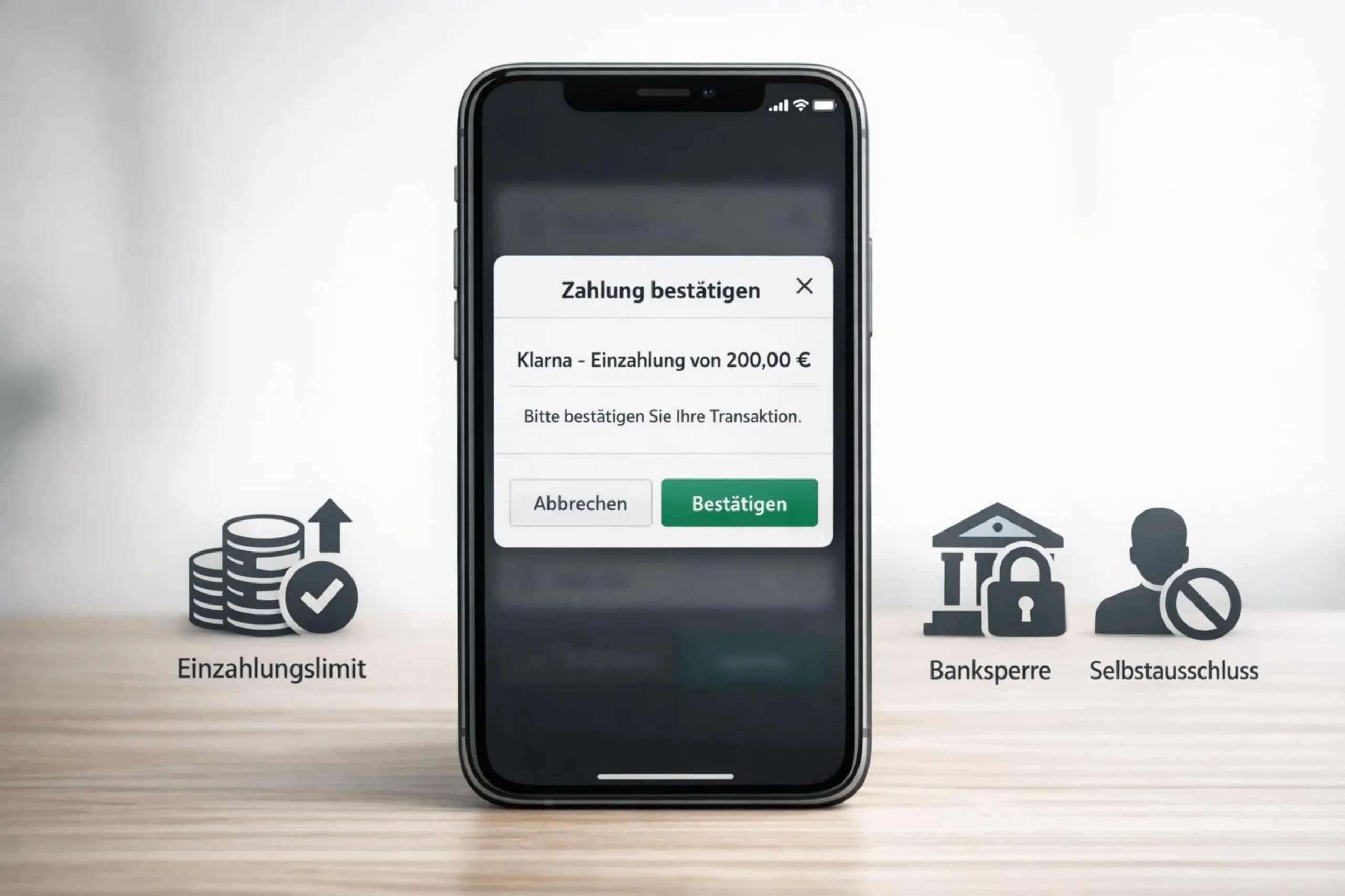 Vergleich von Klarna und Trustly als Zahlungsmethoden im Online Casino nach Einzahlung und Auszahlung