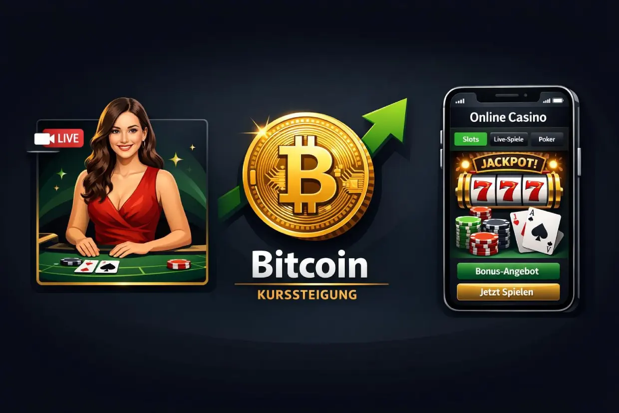 Online Casino Trends Live Casino Krypto und Mobile Gaming