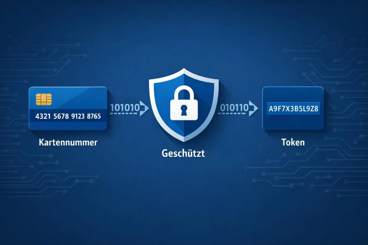 Visa Sicherheit durch Tokenisierung im Online Casino